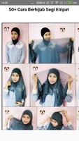 Hijab Segi Empat স্ক্রিনশট 3