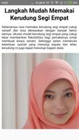 Hijab Segi Empat 스크린샷 2