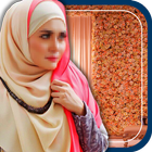 Hijab Fashion Dress Suit Photo Maker 2017 ikon
