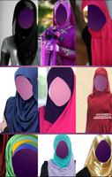 Hijab Fashion Dress Suit Photo Maker 2017 screenshot 2
