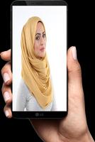Hijab Photo Fashion capture d'écran 1