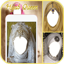 Hijab Queen Dress Photo Frame Editor APK