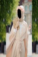 Modern Hijab Photo maker ảnh chụp màn hình 2