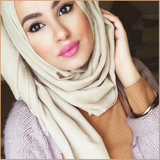 Hijab style icône
