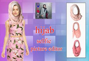Hijab Selfie Picture Editor Ekran Görüntüsü 2