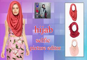 Hijab Selfie Picture Editor Ekran Görüntüsü 3