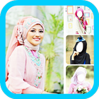 Hijab Camera Princess icono