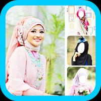 پوستر Hijab Camera Princess