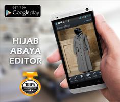 Hijab Style 2016 Abaya Plakat