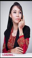 Muslim Makeup Photo Affiche