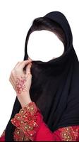 Muslim Makeup Photo اسکرین شاٹ 1