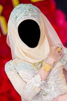 Hijab Fashion Style Wedding capture d'écran 1