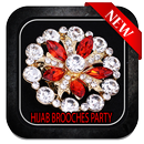 Hijab Brooches Party APK