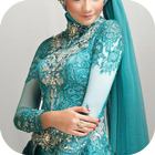 Hijab Wedding Dresses icône