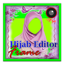 Hijab Foto Editor Frame APK
