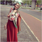 Hijab Fashion-icoon