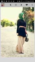 Hijab Fashion الملصق