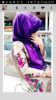 Hijab Fashion تصوير الشاشة 3