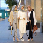hijab inspiration icône