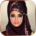 Hijab Fashion Suit আইকন