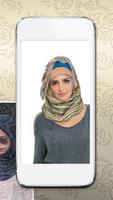 Hijab Fotomontaje captura de pantalla 3