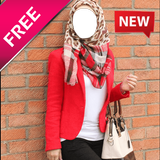 Hijab Fashion Style 2016 Jeans icon