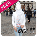 Hijab fashion jeans 2016