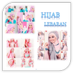 Tutorial Hijab Lebaran