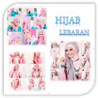 Tutorial Hijab Lebaran icono