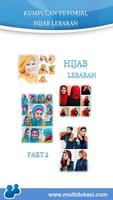 Tutorial Hijab Lebaran 2 poster