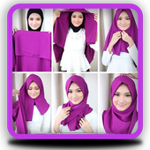 Hijab Mode Tutorials icon
