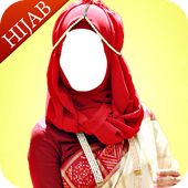 Hijab Fashion Suit icon