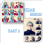 Tutorial Hijab Shiffon 3 icône