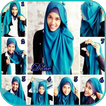 Hijab Styles Step by Step