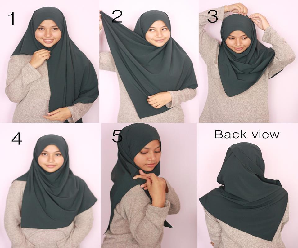 Hijab Styles Step by Step APK Download - Free Lifestyle 