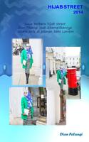 Hijab Street Dian Pelangi 스크린샷 1