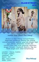 Hijab Street Dian Pelangi 스크린샷 2