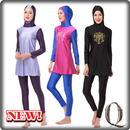 Hijab Swimsuit Models APK