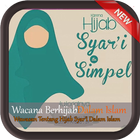 Tata Cara Hijab Syar'i Islam ไอคอน