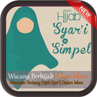 Tata Cara Hijab Syar'i Islam 圖標