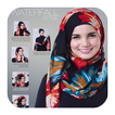 hijab tutoriel pashmina
