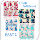 Icona Tutorial Hijab Pashmina 2