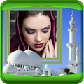 Hijab Photo Frames