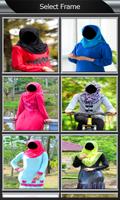 Hijab Photo Montage screenshot 1