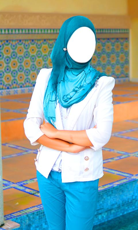 Hijab montagem da foto APK Baixar - Grátis Fotografia 