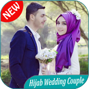 300 Hijab Wedding Couple Ideas APK