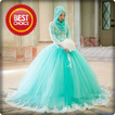 Best Hijab Wedding Dress