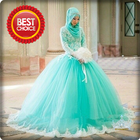 Best Hijab Wedding Dress icon