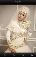 Best Hijab Wedding Dress capture d'écran 3
