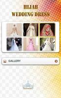 Best Hijab Wedding Dress capture d'écran 1